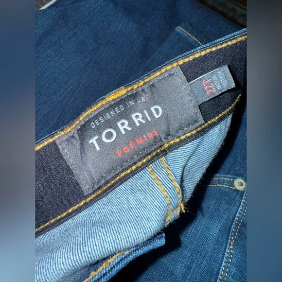 Torrid jeans - Picture 7 of 10